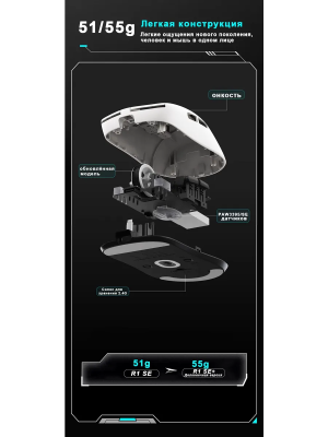 Купить VXE R1 PRO Max white-1.png